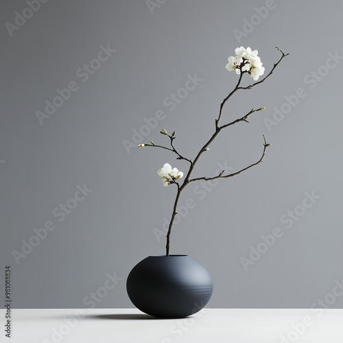 flowers in vase, vase with floweres, still life with flowers, japanese flower arrangements, ikebana.