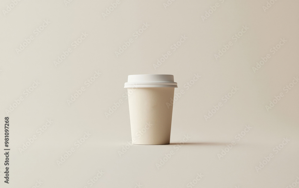 A minimalist packaging design for a coffee brand, featuring a simple logo and typography on a plain background, emphasizing the quality of the product. A minimalist packaging design for a coffee brand, featuring a simple logo and typography on a plain background, emphasizing the quality of the product.