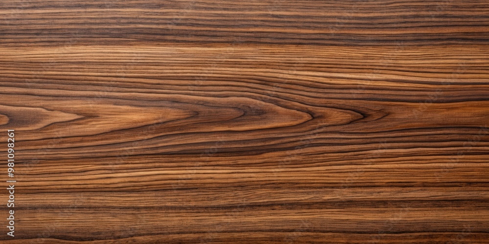 Natural stylish dark nut veneer background with intricate wood texture pattern for interior design Natural stylish dark nut veneer background with intricate wood texture pattern for interior design