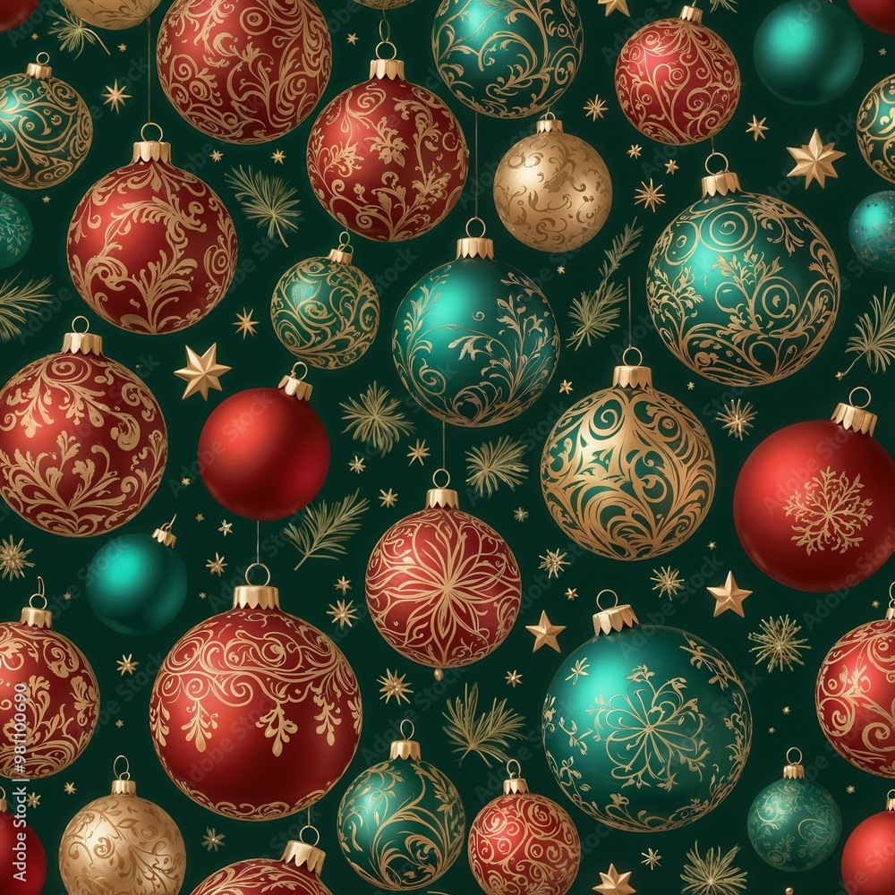 christmas balls background christmas balls background