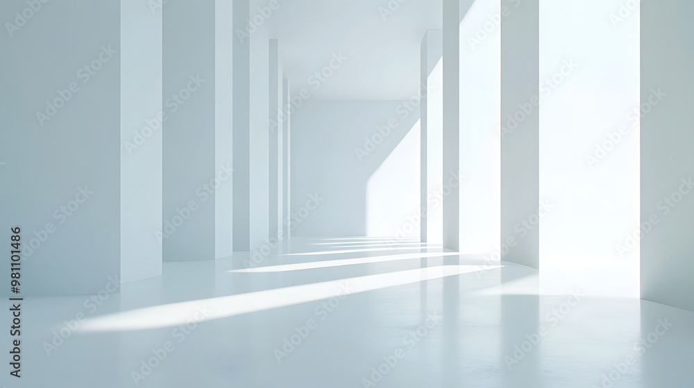 Clean White Marketing Background Clean White Marketing Background