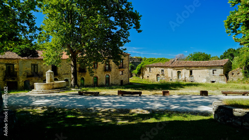 Roscigno Vecchio,borgo fantasma,Salerno,Campania,Italy