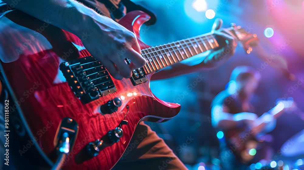 Obraz premium Close-up of a mother hugging her son at home