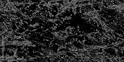 Wallpaper Mural Abstract stone texture for painting and black marble texture background design. Abstract background of grunge damaged rustic concrete. Brushed metal spotted cracked abstract background grunge.	 Torontodigital.ca