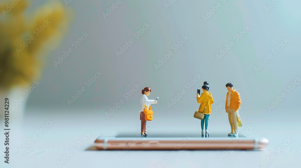 miniature business poster miniature business poster