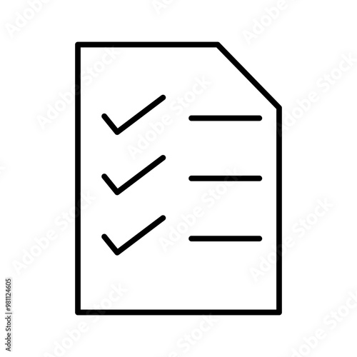 system line icon