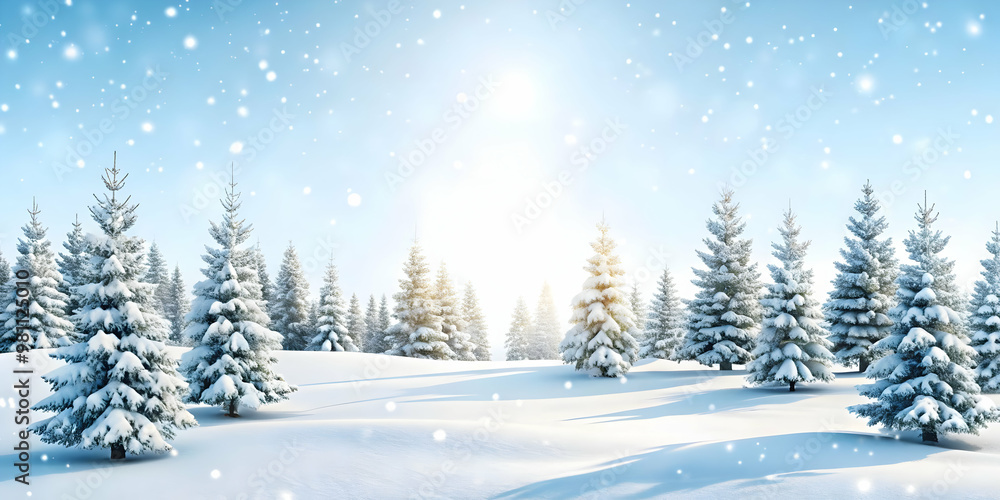 Flat Bokeh Christmas Gifts Concept: Elegant Soft Bokeh Background with Colorful Wrapped Presents and Ample Copy Space for Holiday Messages in Vector Illustration Flat Bokeh Christmas Gifts Concept: Elegant Soft Bokeh Background with Colorful Wrapped Presents and Ample Copy Space for Holiday Messages in Vector Illustration