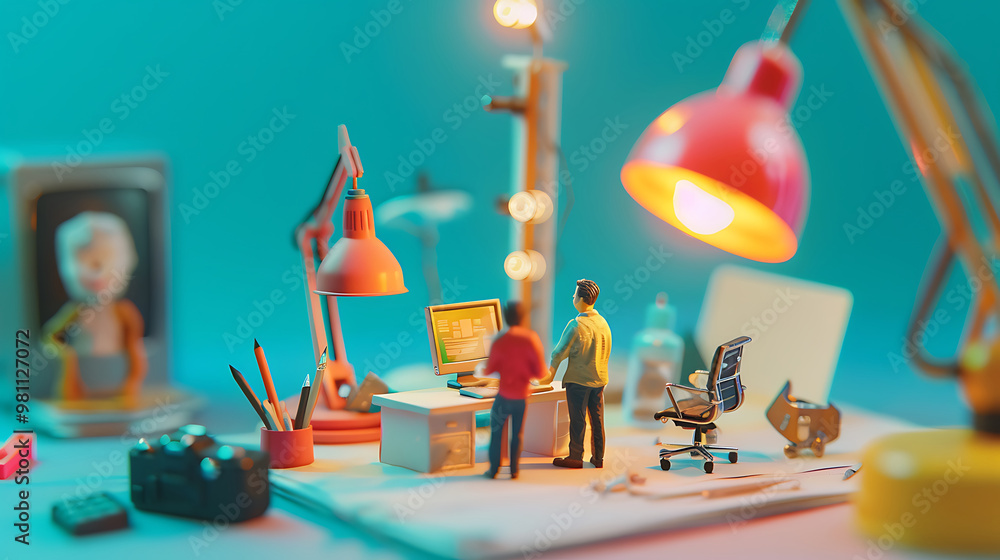 miniature poster miniature poster