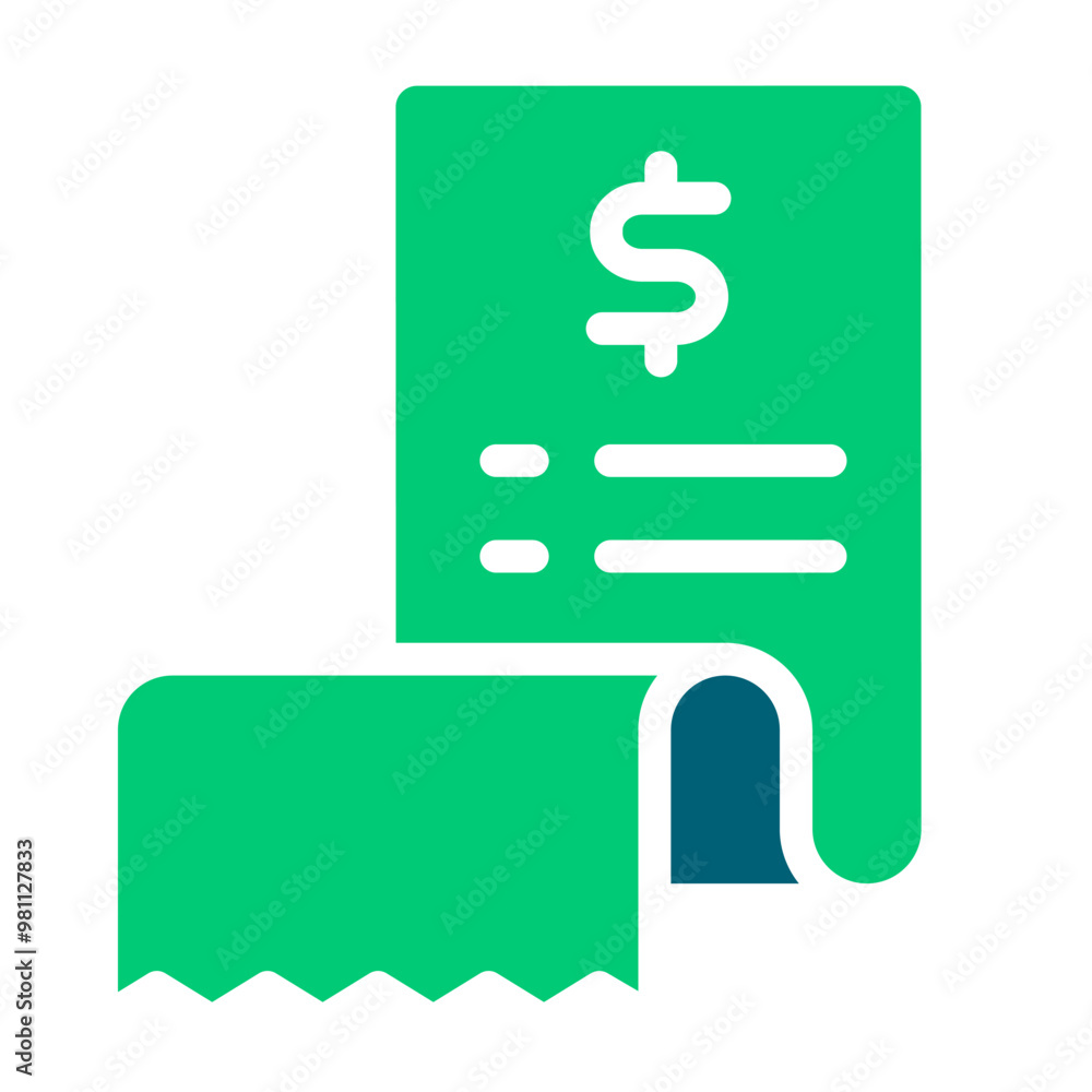 Invoice icon, Bussines, Payment, paycheck Invoice icon, Bussines, Payment, paycheck