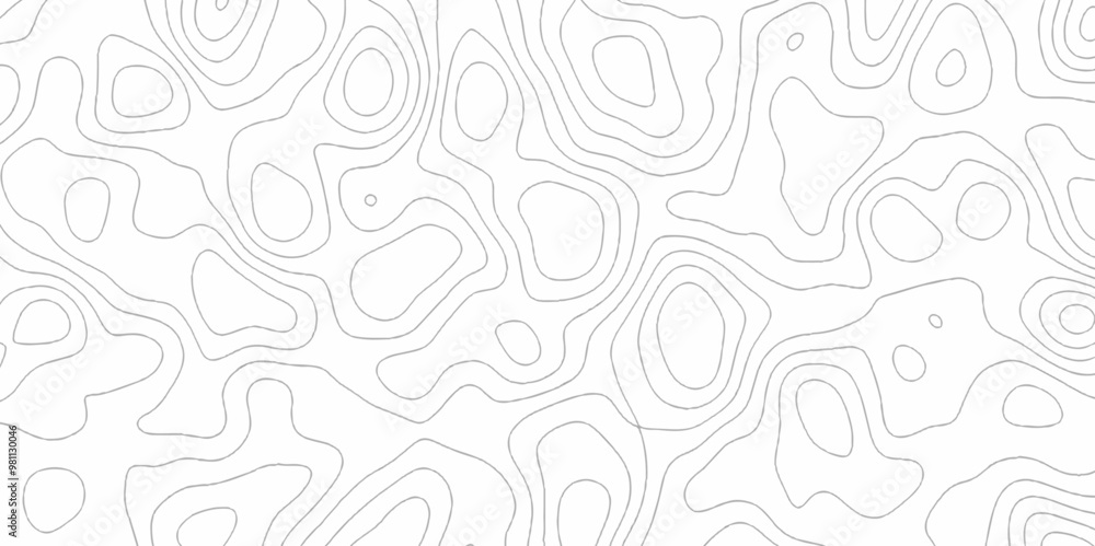 Topographic map in contour line light topographic topo contour map and ocean topographic line map. Natural printing illustrations of maps. Topographic map in contour line light topographic topo contour map and ocean topographic line map. Natural printing illustrations of maps.