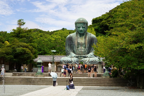 Kamakura is a city of Kanagawa Prefecture in Japan. It is located in the Kanto region on the island of Honshu