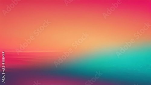 Smooth gradient background. Stylish gradient background illustration.