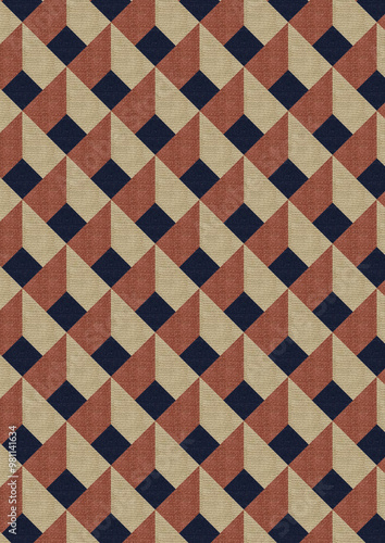 abstract geometric pattern