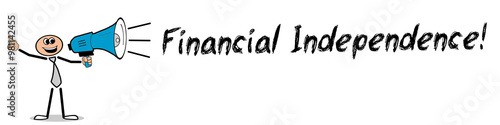 Financial Independence! 