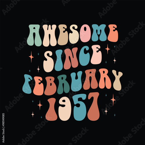 Awesome Since February 1957