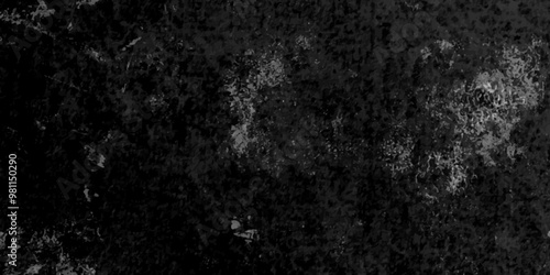 Abstract grunge stone texture background. old wall dark black backdrop grunge background. surface of old and dirty outdoor building wall. distressed Rough Black cracked wall slate texture wall grunge.