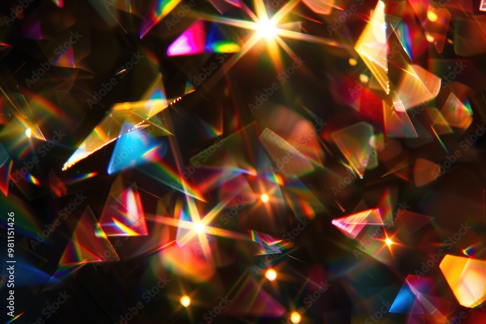 Bright and vibrant lighting on a compact scale Bright and vibrant lighting on a compact scale