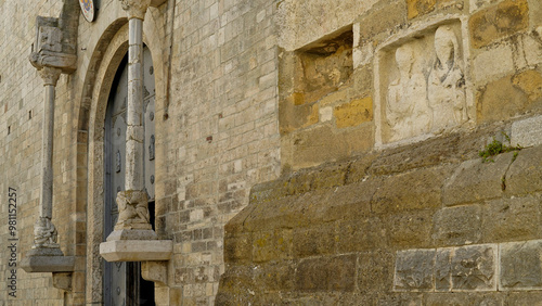 Acerenza, antico borgo,Potenza,Basilicata photo