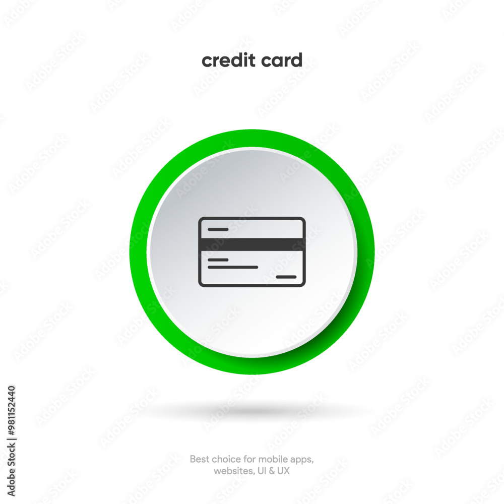 Credit card thin line icon on the white background. Money, pay, payment, cash operations, currency, exchange, savings, bank cards, currency, banking icons Credit card thin line icon on the white background. Money, pay, payment, cash operations, currency, exchange, savings, bank cards, currency, banking icons