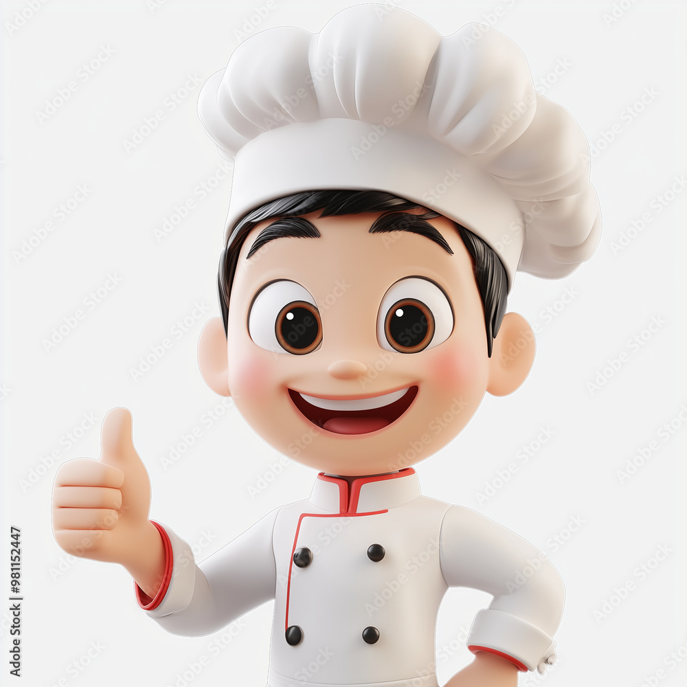 Chef cartoon
a 3D Asian cartoon-style chef in various professional cooking poses the character wears a chef's costume, along with cooking equipment and stations
Chef cartoon
a 3D Asian cartoon-style chef in various professional cooking poses the character wears a chef's costume, along with cooking equipment and stations