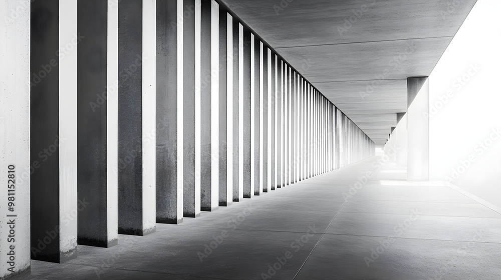 Fototapeta premium The Two-sided Coin: Protection and Restriction in a World where Barriers Continue to Shape Human Interaction