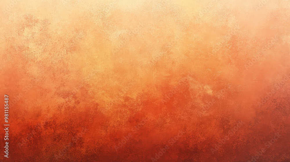 Vibrant abstract backdrop showcasing warm hues of orange and gold blending together in a textured, artistic composition Vibrant abstract backdrop showcasing warm hues of orange and gold blending together in a textured, artistic composition