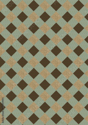 abstract geometric pattern