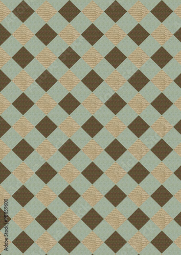 abstract geometric pattern
