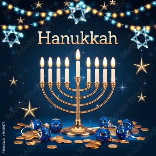 Happy Hanukkah