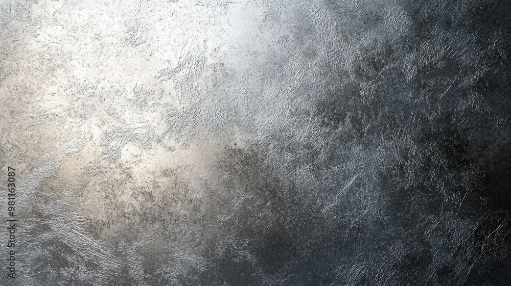 Textured metallic surface with intricate patterns reflecting light in a neutral gray color Textured metallic surface with intricate patterns reflecting light in a neutral gray color