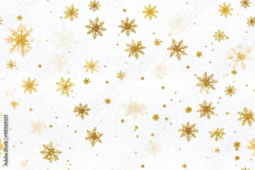Wallpaper Mural Christmas Seamless Pattern. Coniferous branches, cones, red artificial berries, thuja branches. Pattern for wrapping paper, greeting cards, invitations, fabric, prints. Torontodigital.ca