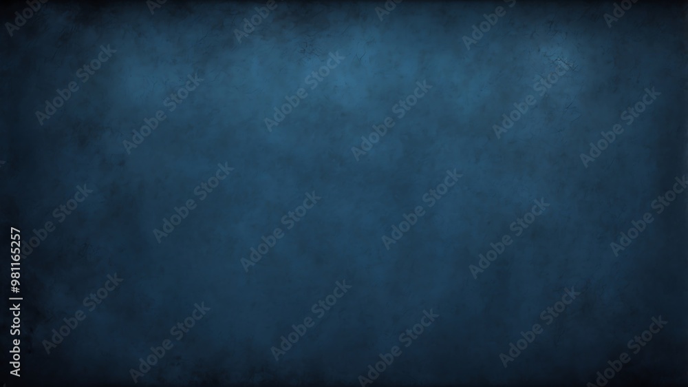 Mystic Blue Textured Background with Vignette Mystic Blue Textured Background with Vignette