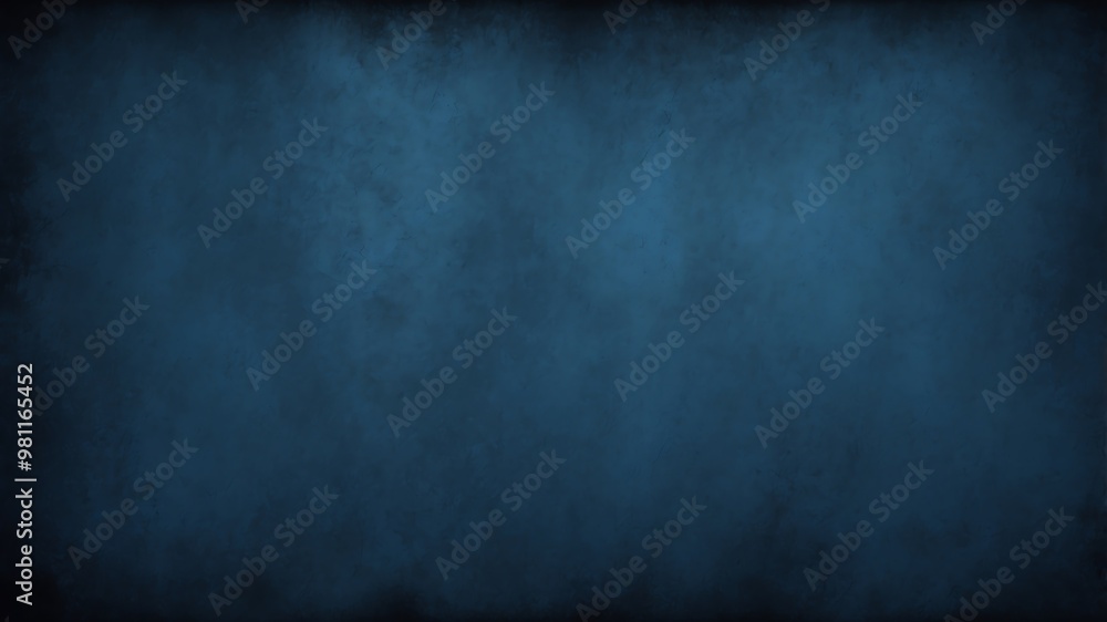 Mystic Blue Textured Background with Vignette Mystic Blue Textured Background with Vignette