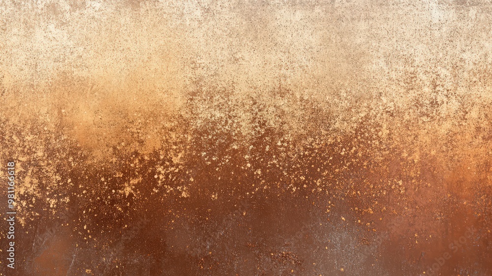 Abstract texture with warm earth tones and a gradient effect in a rustic style evoking natural landscapes and weathered surfaces Abstract texture with warm earth tones and a gradient effect in a rustic style evoking natural landscapes and weathered surfaces