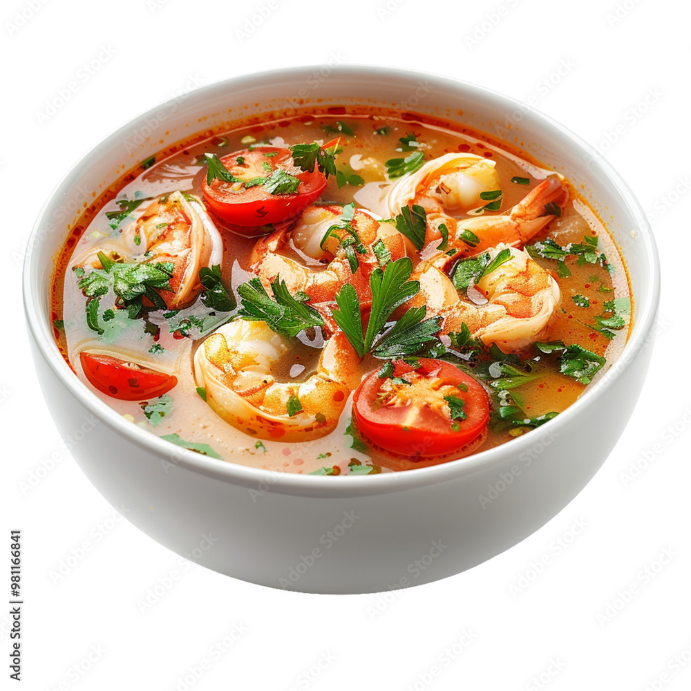 shrimp soup with tomatoes and greens isolated on transparent background .png
shrimp soup with tomatoes and greens isolated on transparent background .png