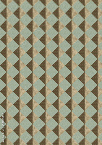 abstract geometric pattern