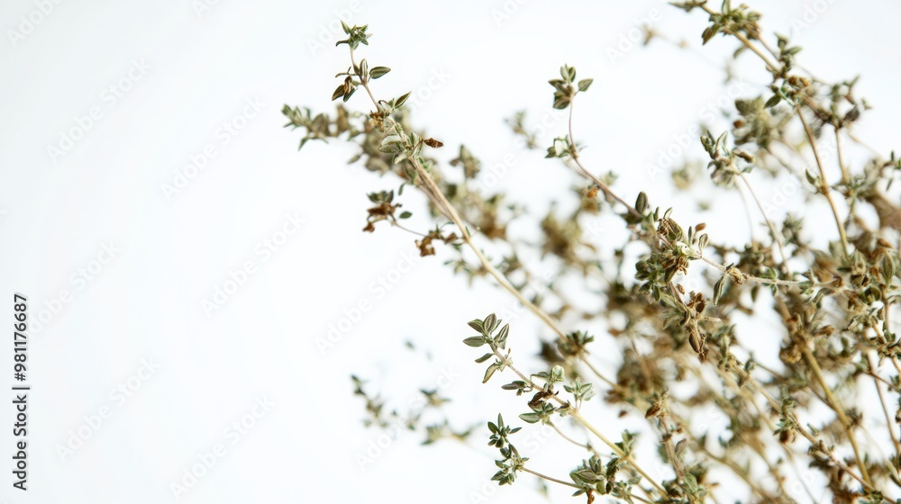 Close-up of delicate dried flowers with a minimalistic background, ideal for nature and botanical themed projects. Close-up of delicate dried flowers with a minimalistic background, ideal for nature and botanical themed projects.