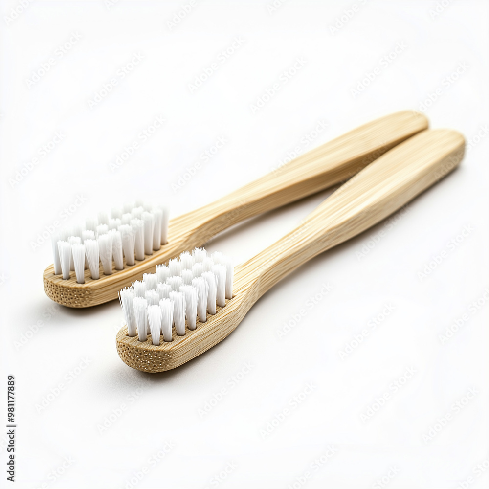 Bamboo toothbrushes Bamboo toothbrushes