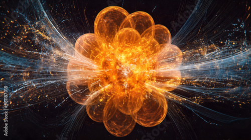 Starburst: Cosmic Energy Release