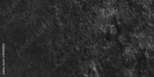 Abstract White and black grunge background for cement floor texture design. Old and grainy white or grey grunge texture. 