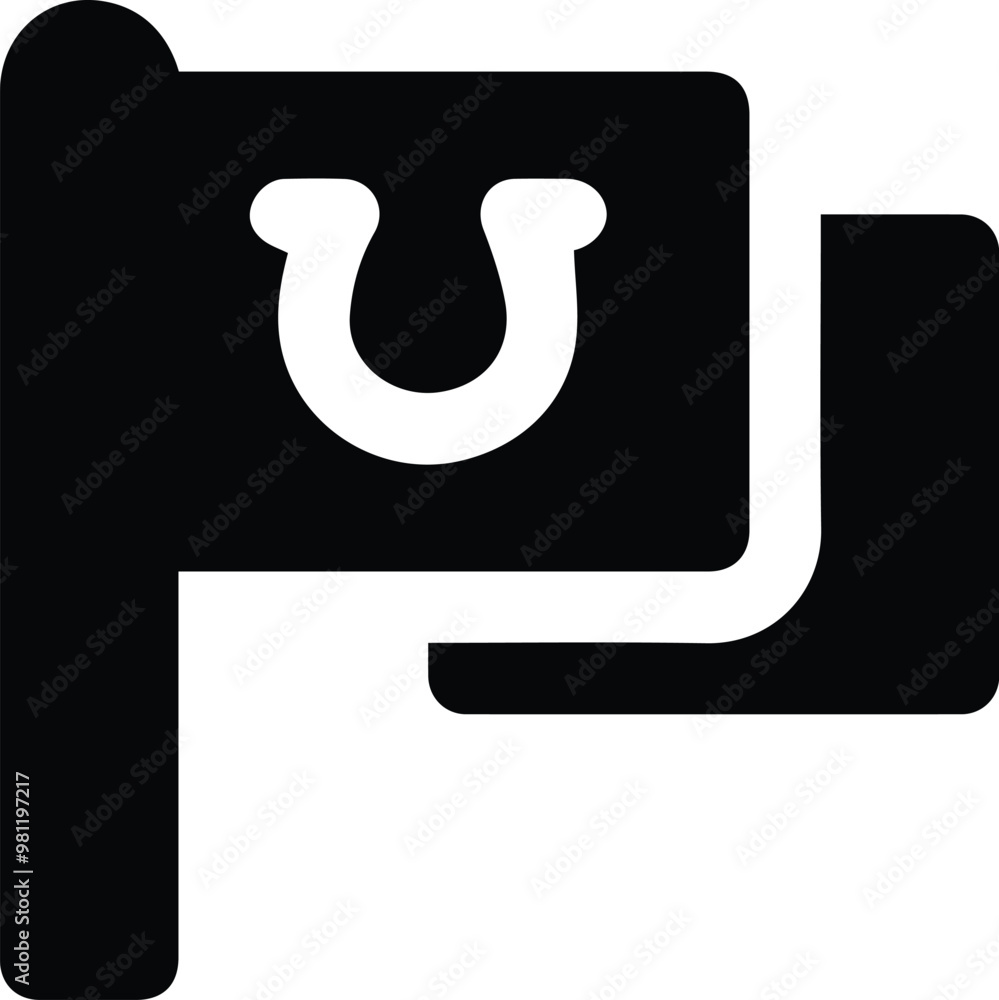 Horse icon symbol vector image Illustration
Horse icon symbol vector image Illustration