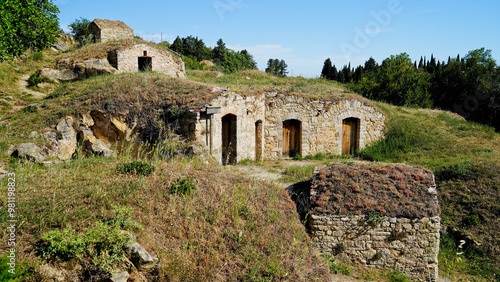 Pietragalla, Parco Urbano dei Palment,Potenza,Basilicata photo