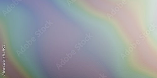 Colorful grainy texture with gradient