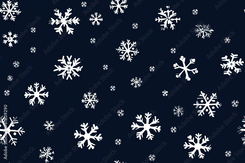 Christmas tree pattern, seamless background for wrapping paper, hand drawn spruces and snowflakes on red. Christmas tree pattern, seamless background for wrapping paper, hand drawn spruces and snowflakes on red.