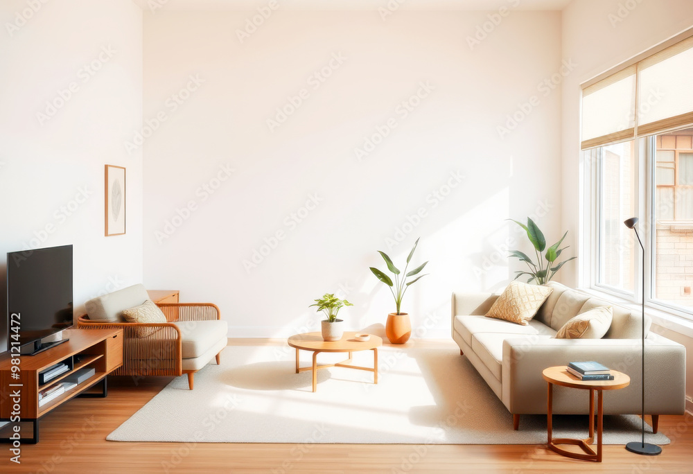 Minimalist Living Room Minimalist Living Room