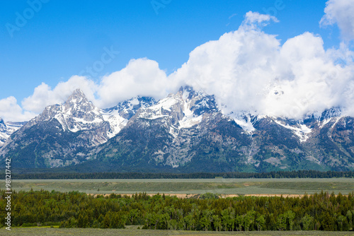 Grand Tetons