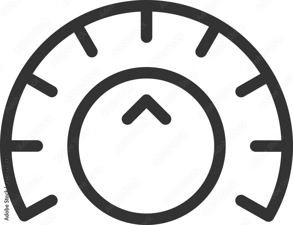 Light dimmer icon line trendy design. Electricity lamp saving energy sign. Black and white flat style. Light dimmer icon line trendy design. Electricity lamp saving energy sign. Black and white flat style.