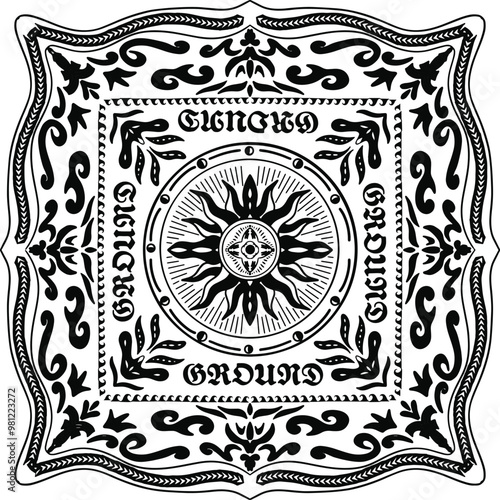 BANDANA