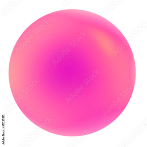 pink ball