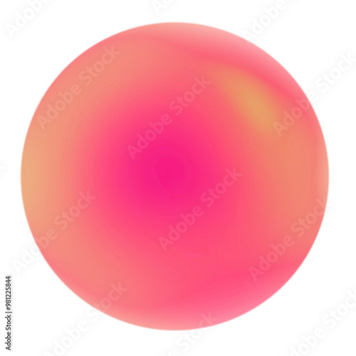 Gradient ball